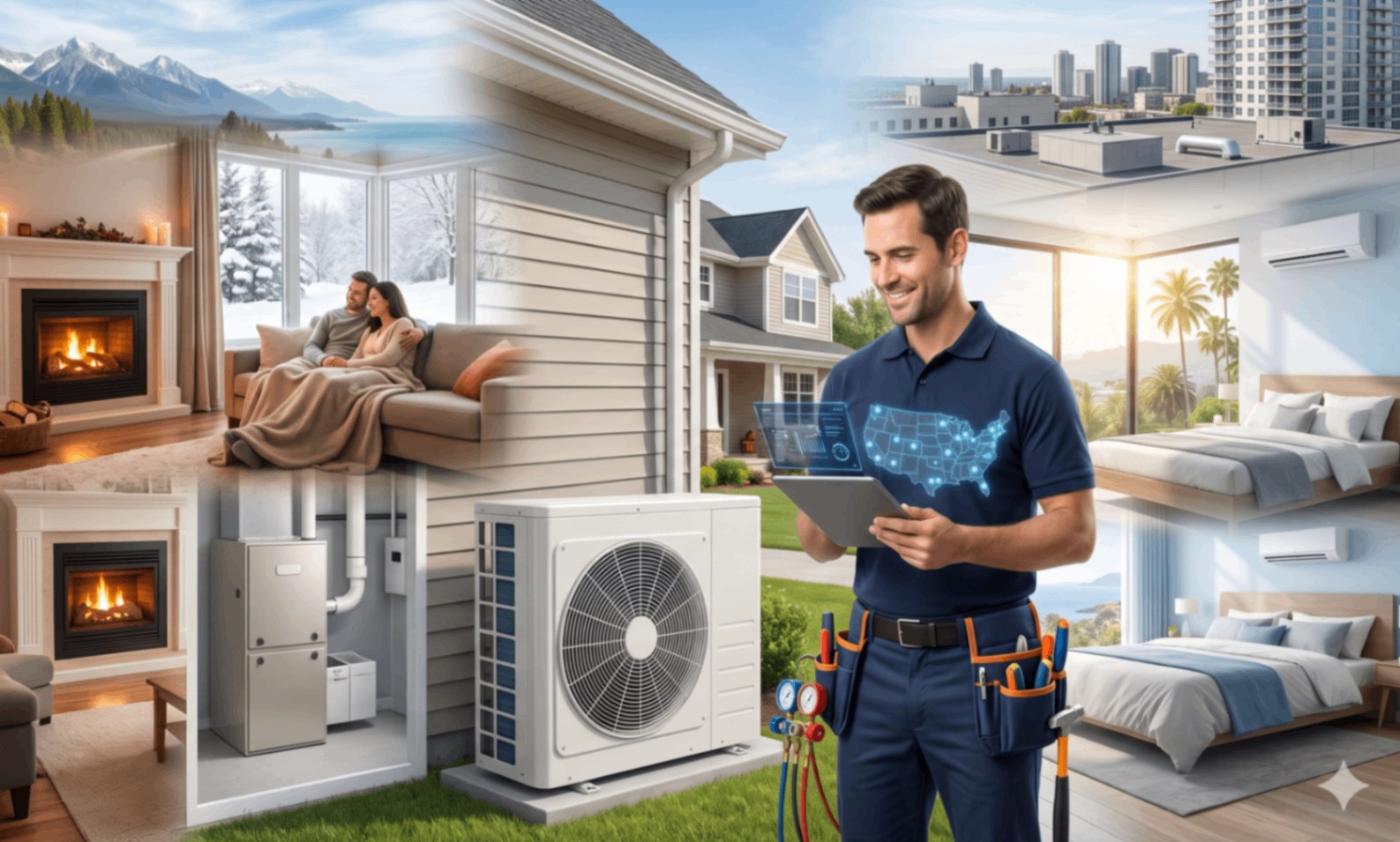 HVAC in White Marsh, MD